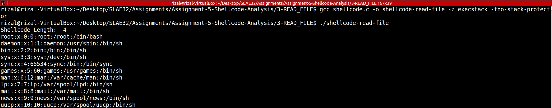 asn-5-readfile-execution