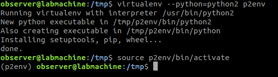 python2-venv